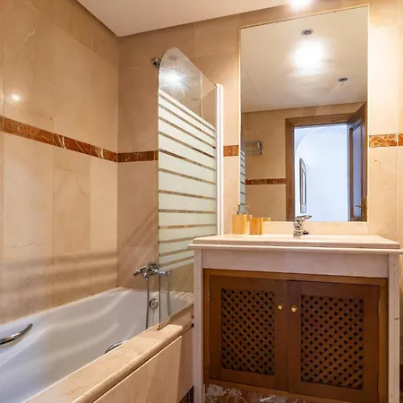 Cozy In With Wifi * Estepona